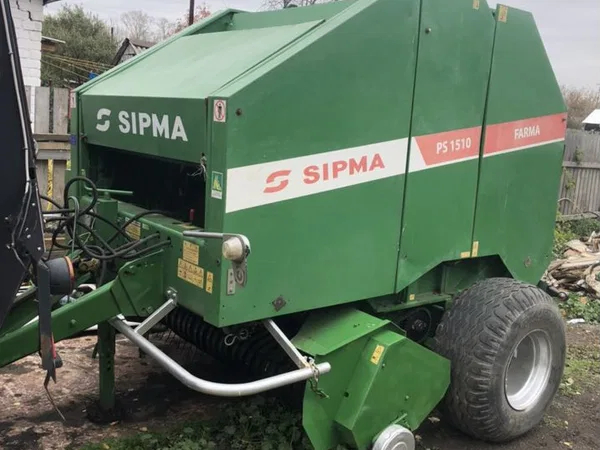 Пресс-подборщик Sipma PS 1510 Farma
