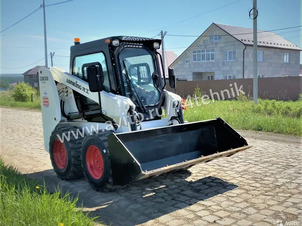 Мини-погрузчик Lonking CDM308