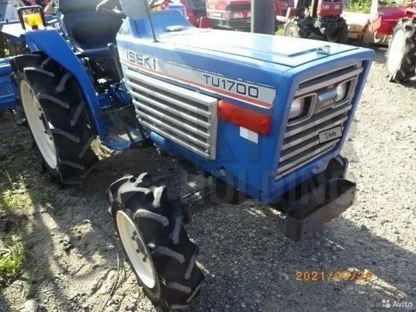 Мини-трактор Iseki TU1700