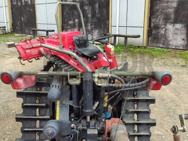 Мини-трактор Yanmar AC10