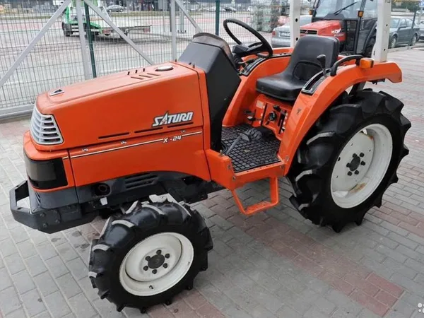 Мини-трактор Kubota
