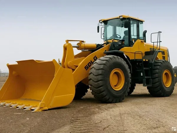 Фронтальный погрузчик SDLG LinGong L968F