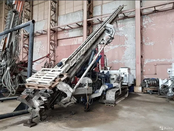 Буровая установка Soilmec PSM 1350