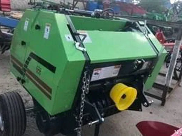 Пресс-подборщик YK850