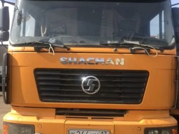 Самосвал SHACMAN (Shaanxi)