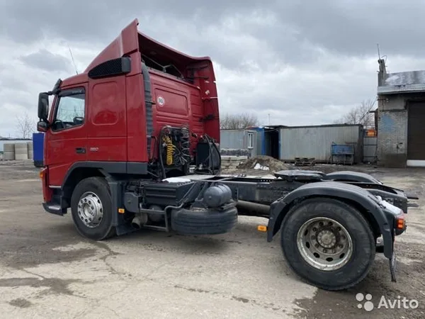 Седельный тягач Volvo FM