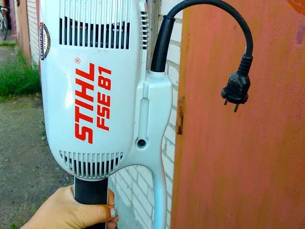 Мотокоса (триммер) Stihl FSE 81