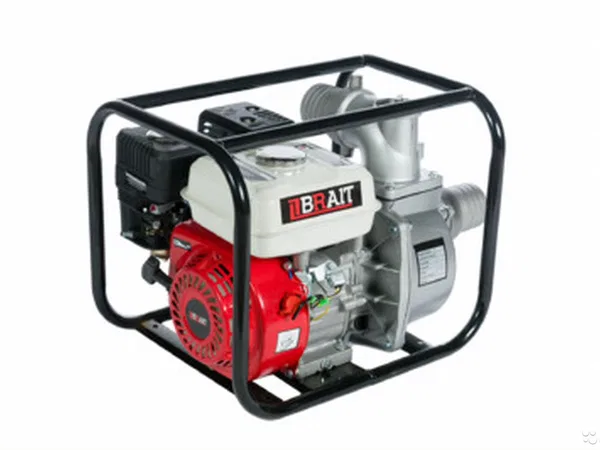 Мотопомпа Brait BR-WP-20