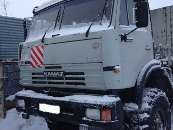 Седельный тягач КамАЗ 43118
