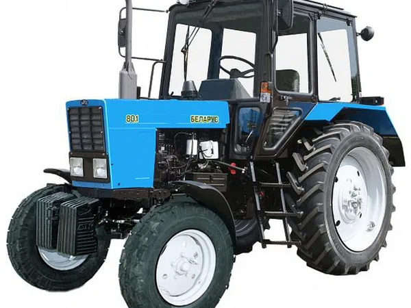 Трактор МТЗ Беларус 80.1