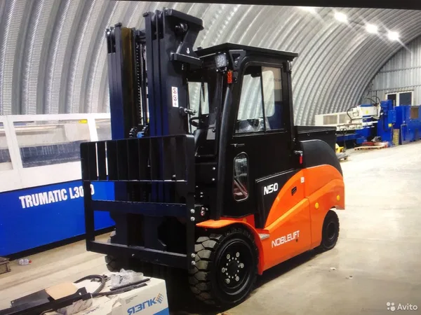 Вилочный электропогрузчик Noblelift FE4P50N