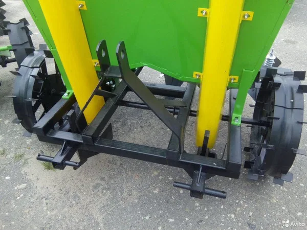 Картофелесажалка Kerland CT-2/2