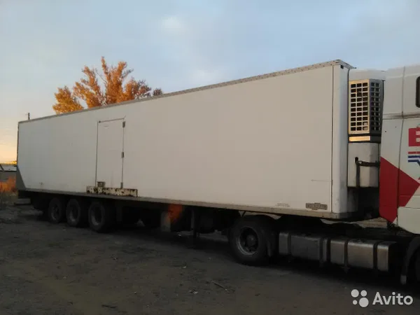 Седельный тягач Iveco EuroStar