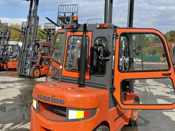 Вилочный погрузчик Lonking FD35T