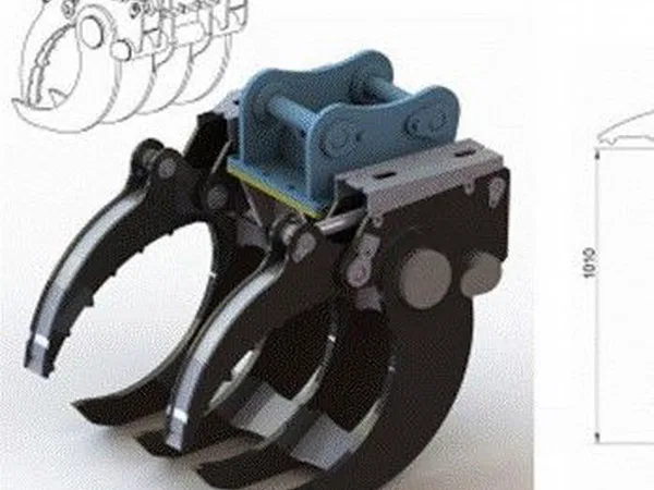 Грейфер Exten SweepGrip