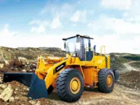 Фронтальный погрузчик Foton Lovol FL966F