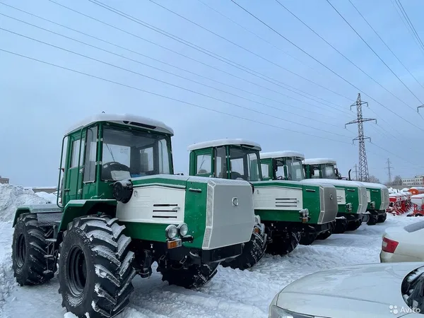 Трактор Слобожанец ХТА