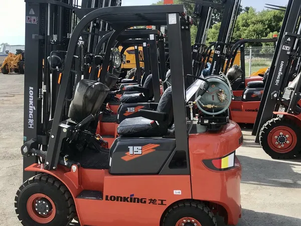 Вилочный погрузчик Lonking LG15GLT