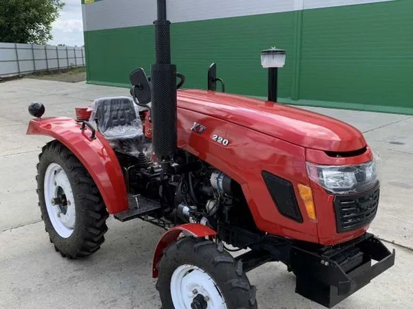 Мини-трактор Xingtai XT-220
