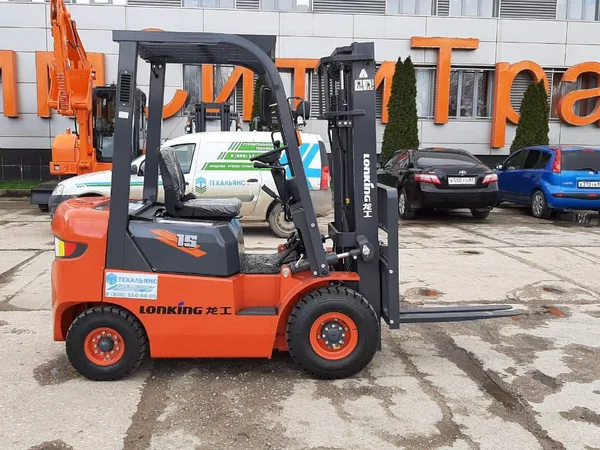 Вилочный погрузчик Lonking LG15DT