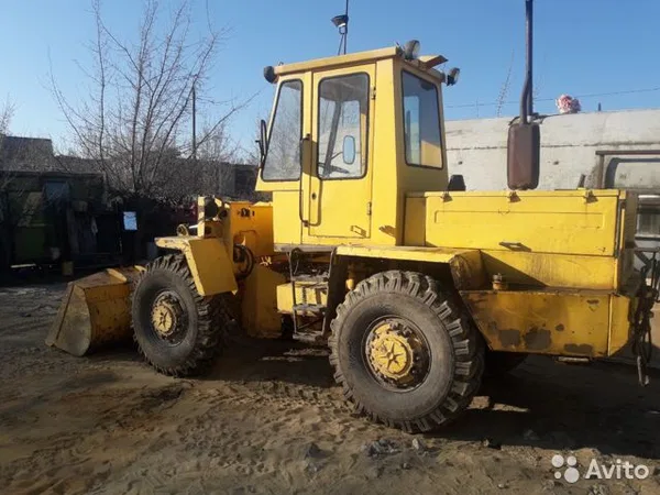 Фронтальный погрузчик Амкодор ТО-30