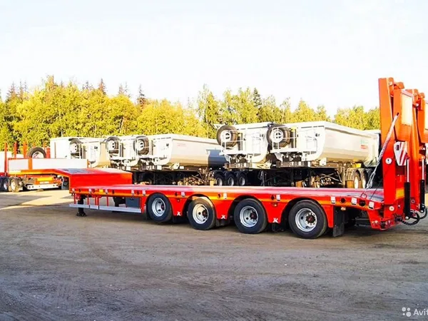 Трал Kassbohrer LB4E