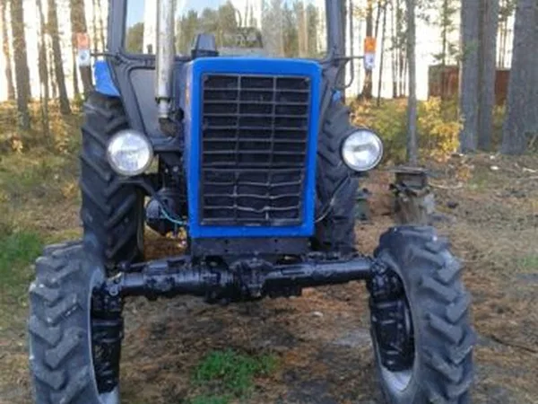 Трактор МТЗ Беларус 82
