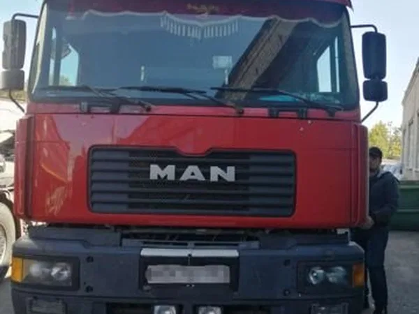 Седельный тягач MAN