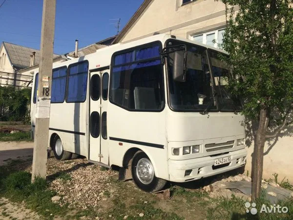 Автобус Uzotoyol