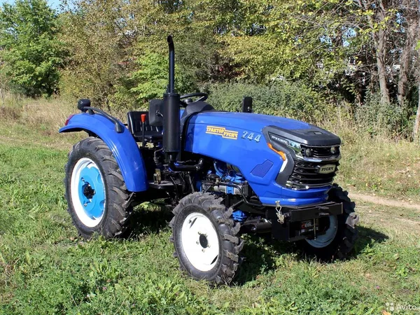 Мини-трактор Русич Т-244
