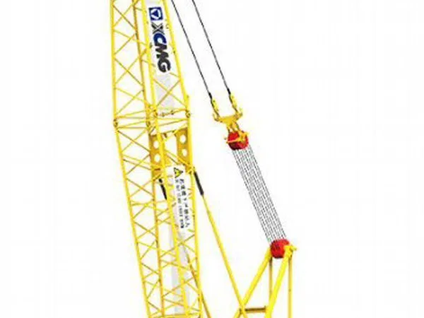 Гусеничный кран XCMG XGC55