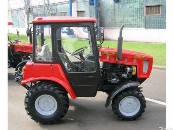 Трактор МТЗ Беларус 320.4М