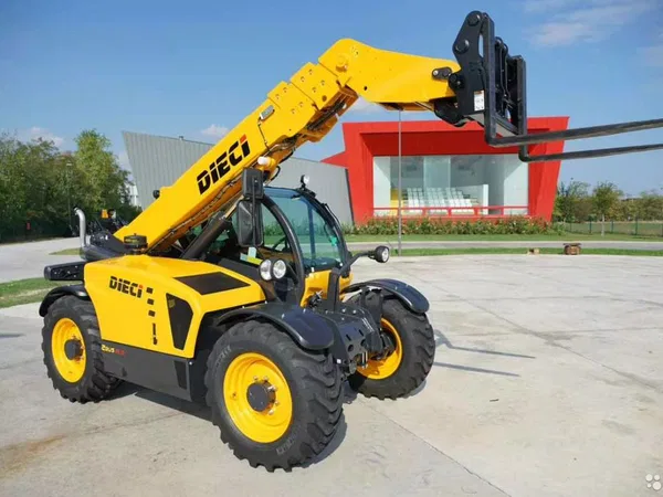 Телескопический погрузчик Dieci ZEUS 38.10