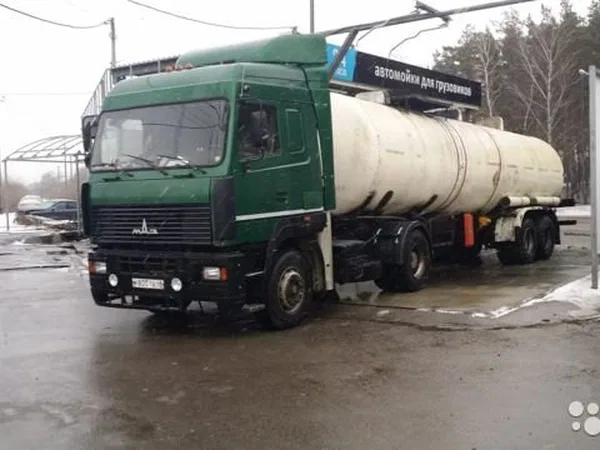 Полуприцеп цистерна
