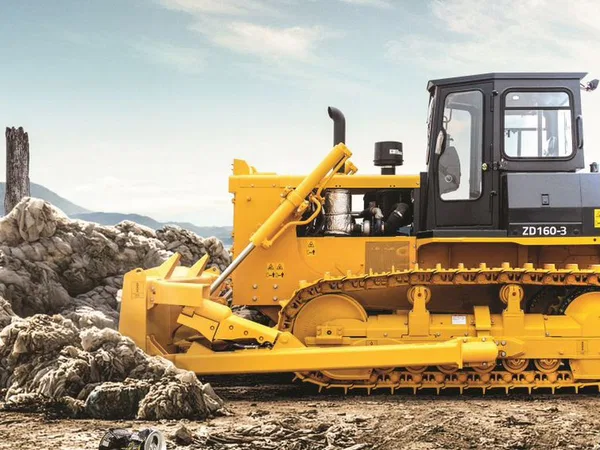 Гусеничный бульдозер Zoomlion ZD160-3