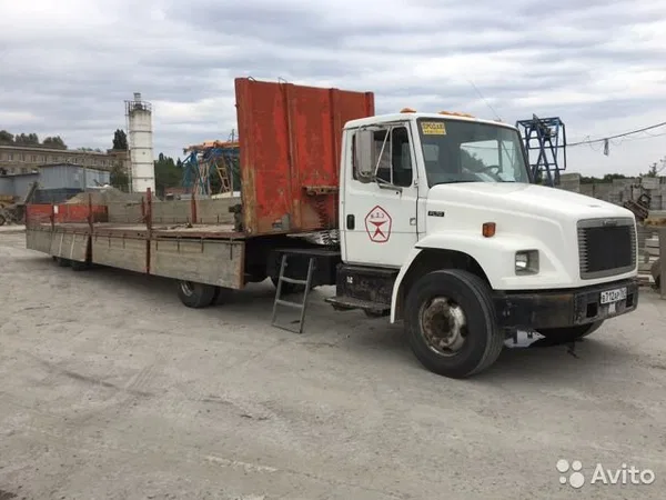 Седельный тягач Freightliner FL 70