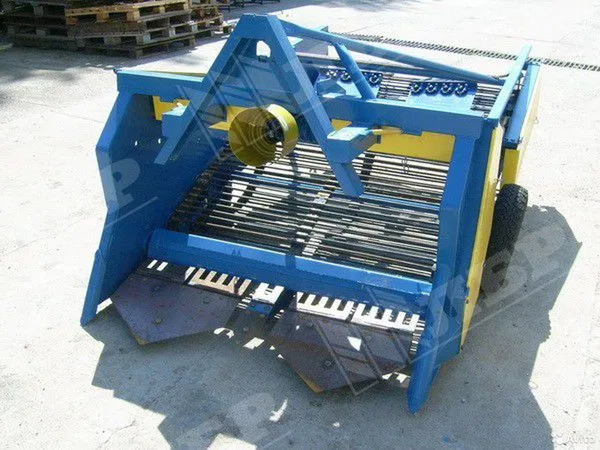 Картофелекопалка КТН-2