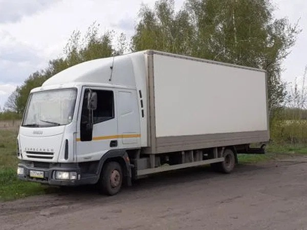 Грузовой фургон Iveco Eurocargo 75E17