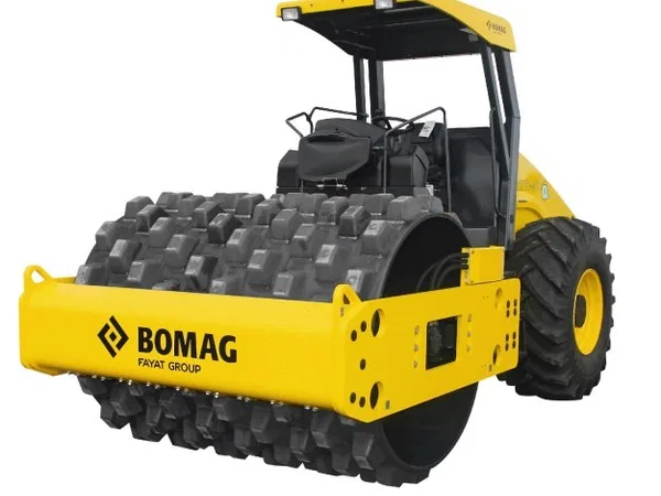 Грунтовый каток Bomag BW216 PD-40