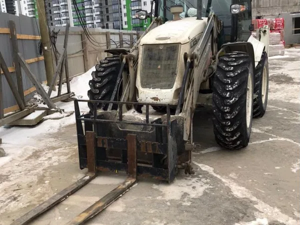Паллетные вилы 2,0 т.