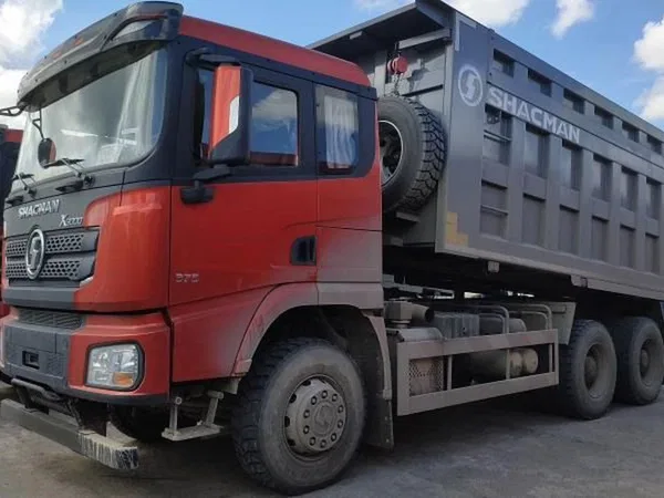 Самосвал SHACMAN (Shaanxi) SX32586T384 X3000