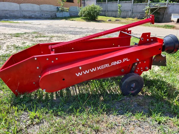 Картофелекопалка Kerland КТ-1