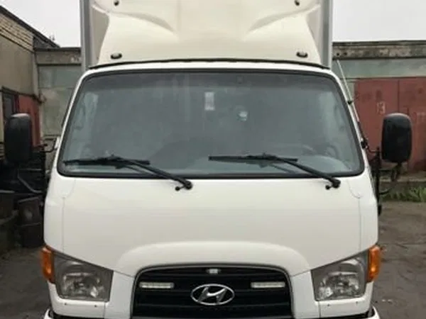 Рефрижераторный фургон Hyundai HD78