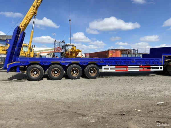 Трал AMUR LYR9907TDP