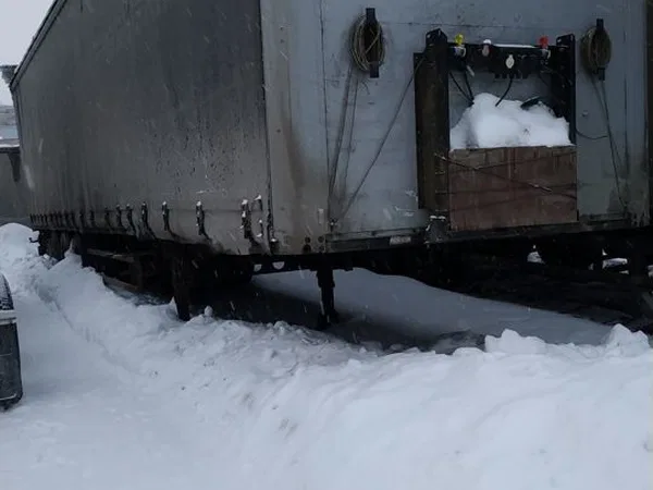 Тентованный полуприцеп Kogel Cargo-MAXX SN24