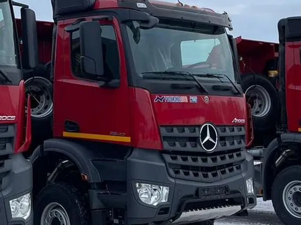 Самосвал Mercedes-Benz Arocs 3345 K