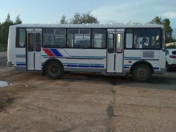 Автобус ПАЗ 4234