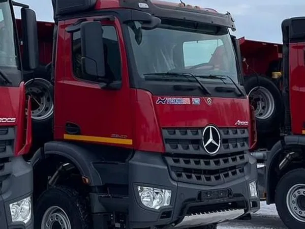 Самосвал Mercedes-Benz Arocs 3345 K