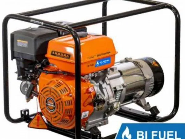 Генератор Aurora ABE5500 RUN