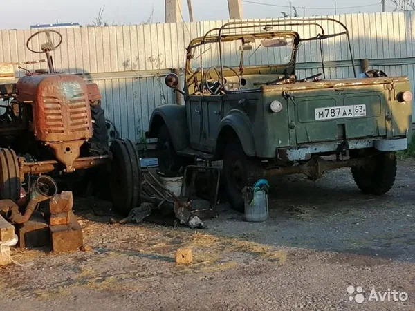 Трактор ДТ-20
